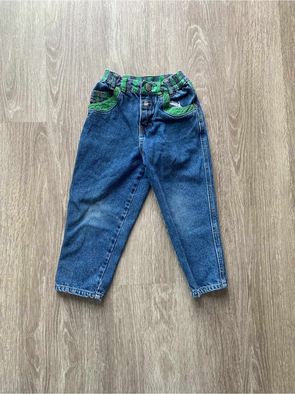 Vintage 90s Mexx toddler jeans